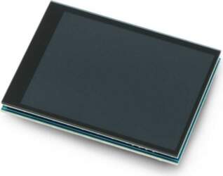 Waveshare IPS LCD capacitive touchscreen 2