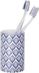 WENKO Ceramic toothbrush cup, LORCA bathroom