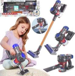 WOOPIE Interactive Vacuum Cleaner Vertical 3in1