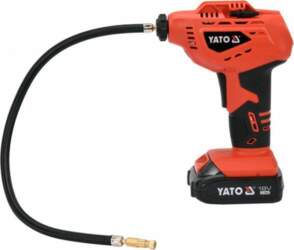 YATO COMPRESSOR / COMPRESSOR MINI 18V