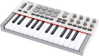 AKAI MPK MINI 4 Balta -