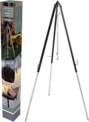 Ambiance fire kettle holder bracket for