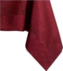 AmeliaHome TCLOTH/AH/GAIA/BRD/CLARET/120X200