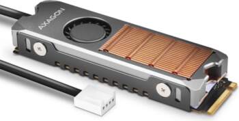Axagon CLR-M2FAN computer cooling system