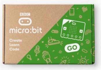 BBC Oem BBC micro:bit 2 GO
