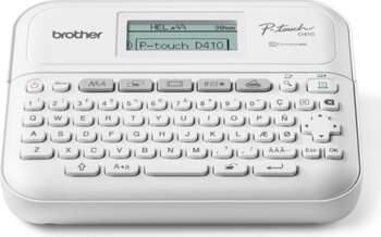 Brother PT-D410 etiķešu printeris Termālā pārsūtīšana