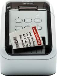 Brother QL-810WC etiķešu printeris Tieši temiskā