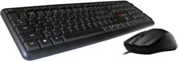 C Tech C-TECH Keyboard with mouse