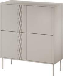 Cama TRESSE 400084 kumode