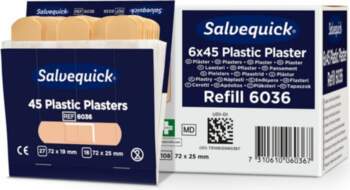 Cederroth Salvequick plastic patch
