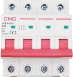 CNC Automatic switch, 4P, 50A, class