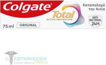 Colgate Colgate, 75 ml Total Original