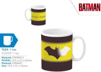 Dc Comics Dc Comics Batman keramikas