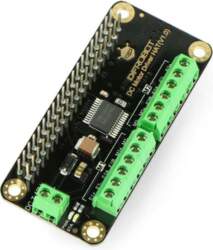 DFRobot DFR0592, DC motor controller HAT