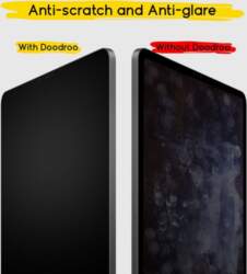 Doodroo Screen Protector do Apple iPad