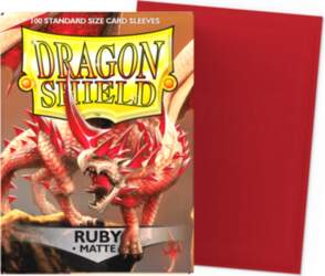 Dragon Shield Dragon Shield: Standarta Aizsargapvalki: