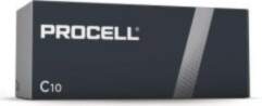 Duracell Procell LR14 C element, 10