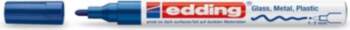 Edding 751 Zils 10 pcs