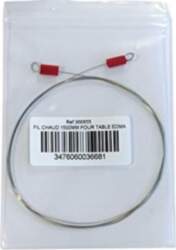 EDMA Spare wire for polystyrene cutting