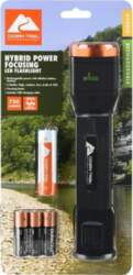 Esperanza HYBRIS RECHARGEABLE LED flashlight
