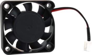 Flashforge Creator Pro 2 extruder fan