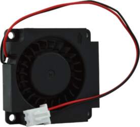 Flashforge Creator Pro 2 plastic cooling
