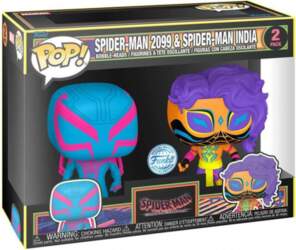 Funko POP pack 2 figures Spider-Man