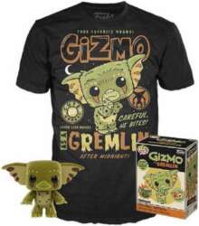 Funko Set POP figure & Tee