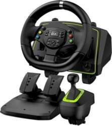 Genius Computer Technology Steering wheel Genius