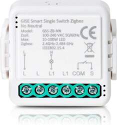 GISE Smart Single Relay Module (Non-N)