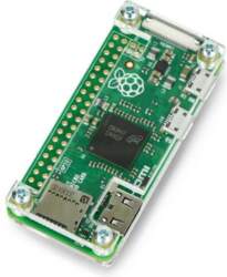 Gravlaser Raspberry Pi Zero korpuss, Fluo