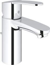 GROHE EUROSTYLE COSMOPOLITAN Satīna tērauds