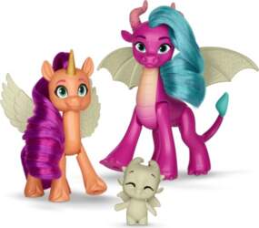 Hasbro Dragon Light Reveal