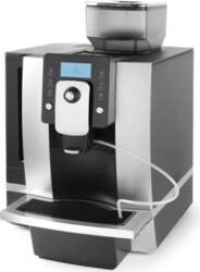 Hendi Automatic coffee machine with programming