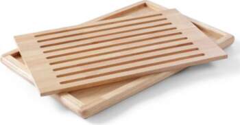 Hendi Bread cutting board with removable