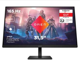 HP Poly Monitor Hewlett Packard (HP)