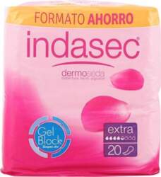 Indasec consists of a large additional