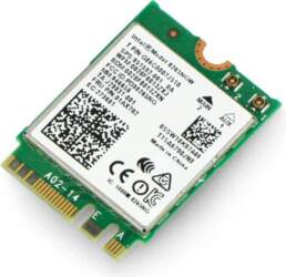 Intel WiFi network card Intel 8265AC