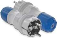 KEL Plug distributor 3 sockets without