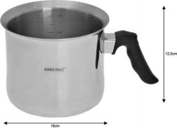 KING Hoff King Hoff pilnēšanas katls