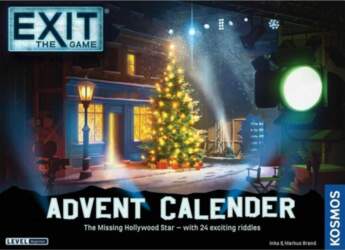Kosmos Exit: The Game - Advent