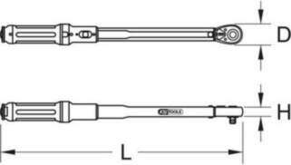 KS Tools KS Tools 1/2 COMPETITION