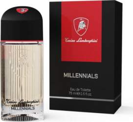 Lamborghini Millennials