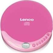 Lenco CD-011 pink