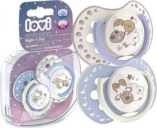 Lovi Night & Day Dynamic Soother
