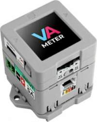M5Stack VA Meter - voltage and