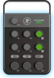 Mackie M-Caster Live - Streaming interface