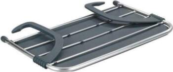 Maximex Clothes dryer with shelf function