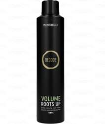 MONTIBELLO Foam Decode Volume Roots Up