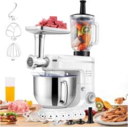 MPM MRK-20 Planetary food processor 7L